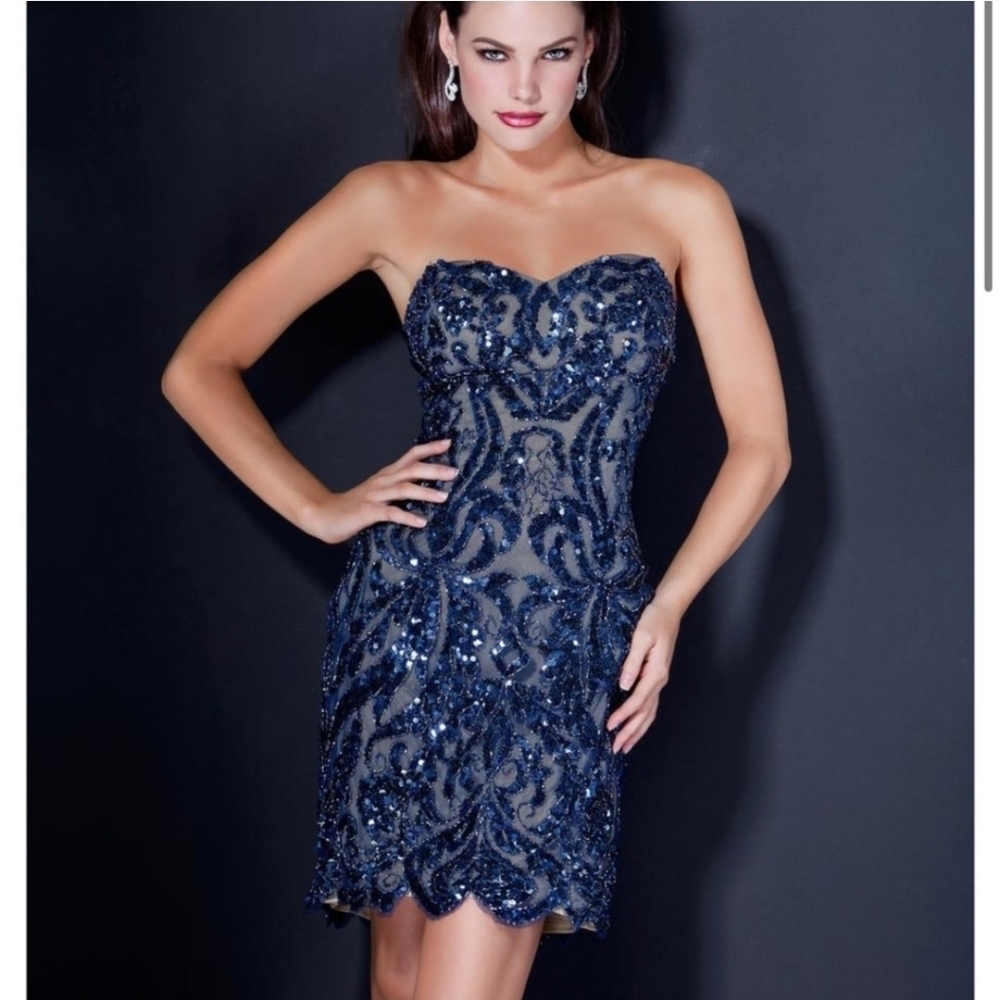 Jovani Cocktail Dress